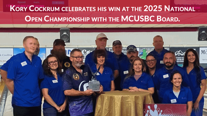 Kory Cockrum wins at 2025 National Open Championship 